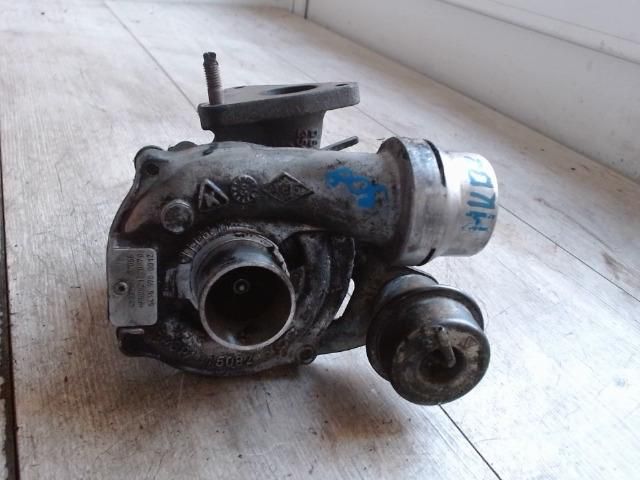 bontott RENAULT CLIO III Turbó