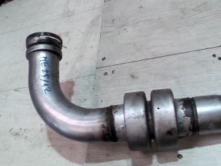 bontott RENAULT CLIO III Turbócső