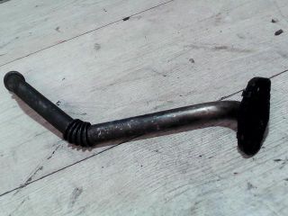 bontott RENAULT CLIO III Turbócső