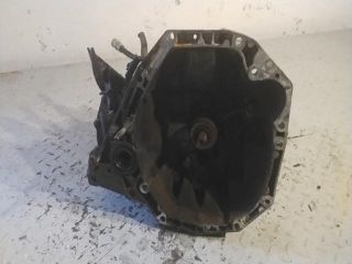 bontott RENAULT CLIO III Váltó (Mechanikus)