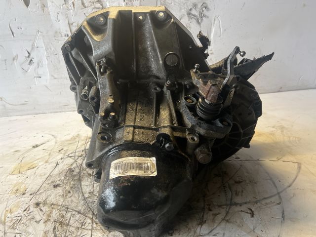 bontott RENAULT CLIO III Váltó (Mechanikus)