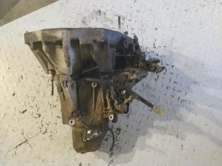 bontott RENAULT CLIO III Váltó (Mechanikus)