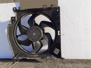bontott RENAULT CLIO III Viszkóventilátor Hűtőventilátor