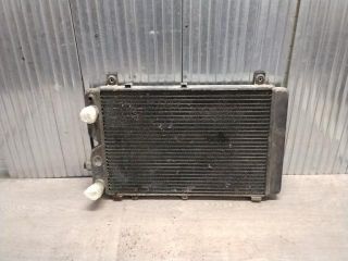 bontott RENAULT CLIO III Vízhűtő Radiátor (Nem klímás)