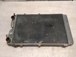 bontott RENAULT CLIO III Vízhűtő Radiátor (Nem klímás)