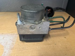 bontott RENAULT CLIO III ABS Kocka