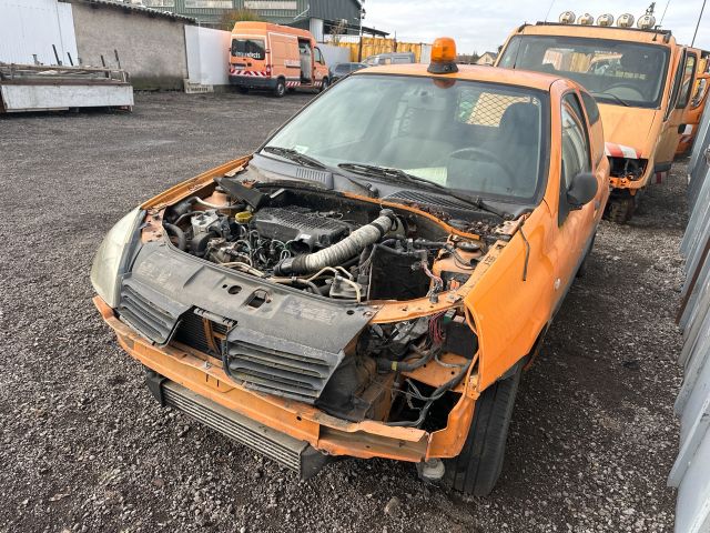 bontott RENAULT CLIO III ABS Kocka