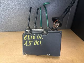 bontott RENAULT CLIO III ABS Kocka