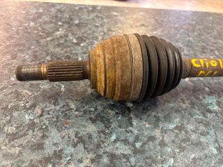 bontott RENAULT CLIO III Bal Féltengely