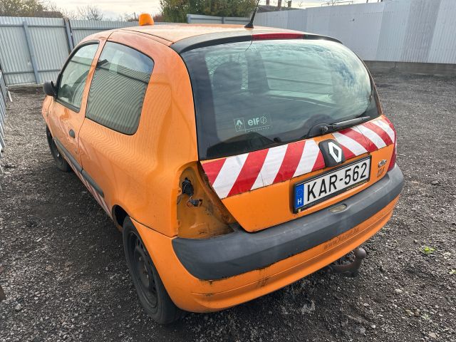 bontott RENAULT CLIO III Bal Féltengely