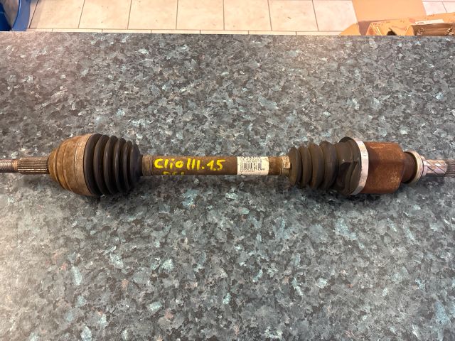 bontott RENAULT CLIO III Bal Féltengely