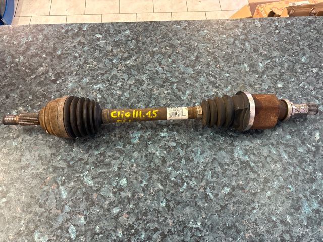 bontott RENAULT CLIO III Bal Féltengely