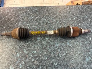 bontott RENAULT CLIO III Bal Féltengely