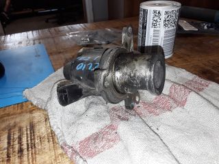 bontott RENAULT CLIO III EGR / AGR Szelep