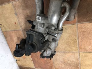 bontott RENAULT CLIO III EGR / AGR Szelep