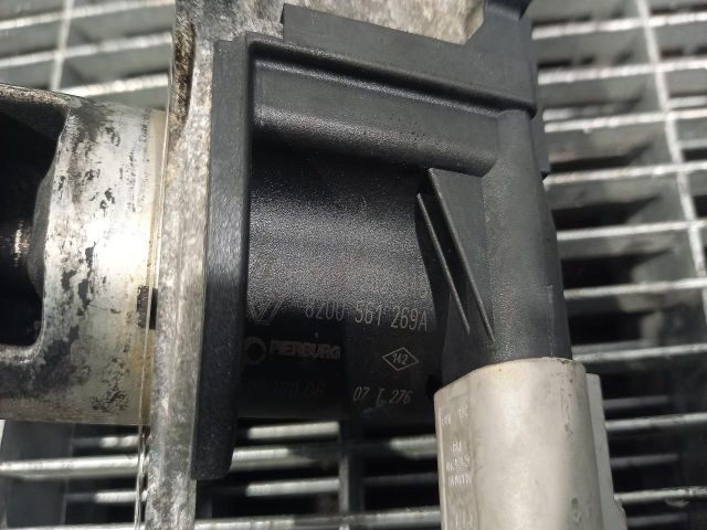 bontott RENAULT CLIO III EGR / AGR Szelep