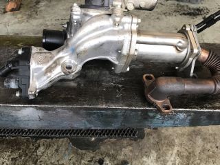 bontott RENAULT CLIO III EGR / AGR Szelep