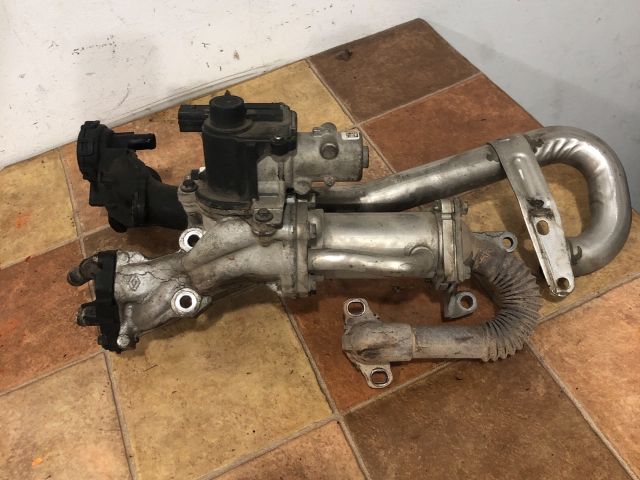 bontott RENAULT CLIO III EGR / AGR Szelep