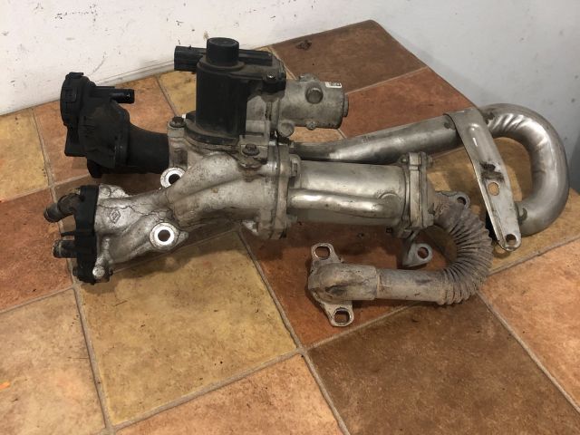 bontott RENAULT CLIO III EGR / AGR Szelep
