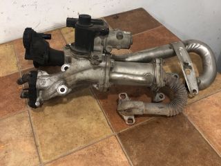 bontott RENAULT CLIO III EGR / AGR Szelep