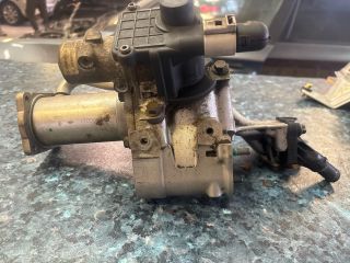 bontott RENAULT CLIO III EGR / AGR Vákum Szelep