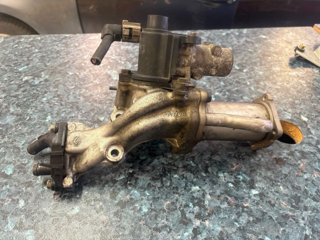 bontott RENAULT CLIO III EGR / AGR Vákum Szelep