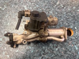 bontott RENAULT CLIO III EGR / AGR Vákum Szelep