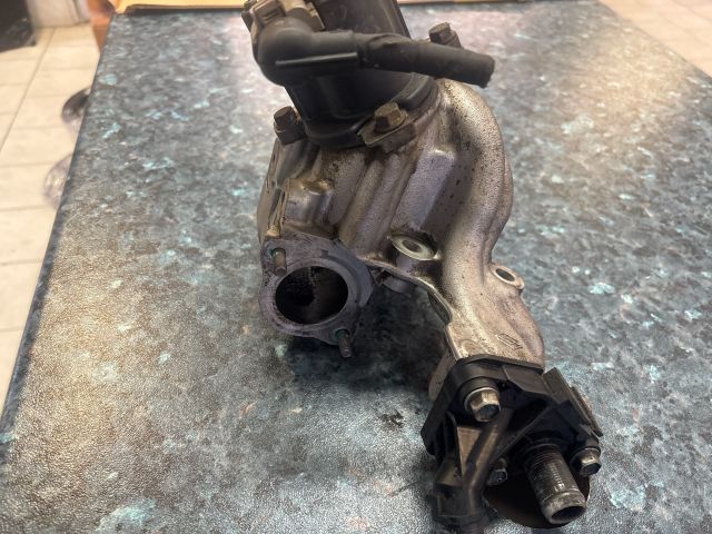 bontott RENAULT CLIO III EGR / AGR Vákum Szelep