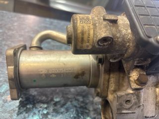 bontott RENAULT CLIO III EGR / AGR Vákum Szelep