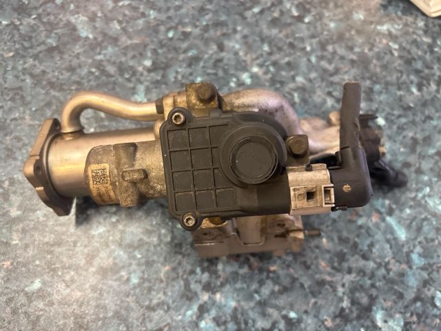 bontott RENAULT CLIO III EGR / AGR Vákum Szelep