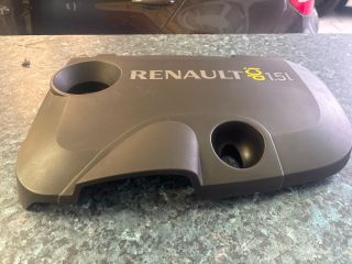 bontott RENAULT CLIO III Felső Motorburkolat