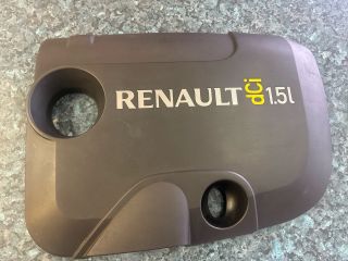 bontott RENAULT CLIO III Felső Motorburkolat