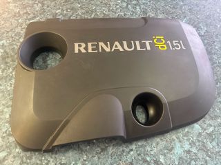 bontott RENAULT CLIO III Felső Motorburkolat