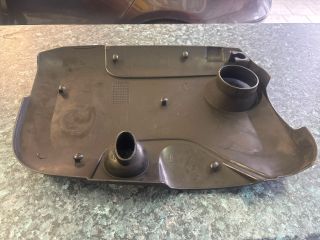 bontott RENAULT CLIO III Felső Motorburkolat