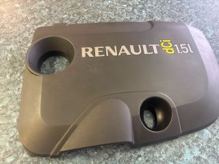 bontott RENAULT CLIO III Felső Motorburkolat