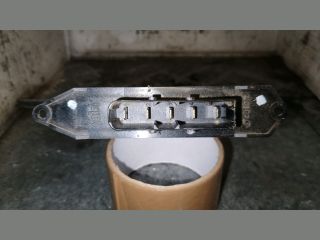 bontott RENAULT CLIO III Fűtőradiátor