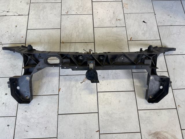 bontott RENAULT CLIO III Homlokfal (Üres lemez)