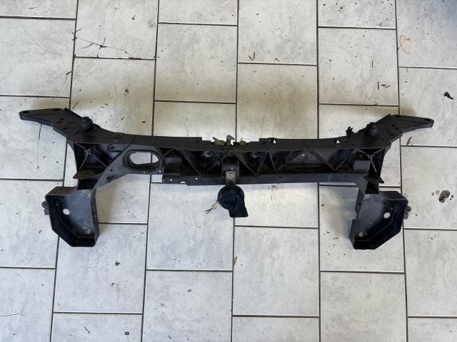 bontott RENAULT CLIO III Homlokfal (Üres lemez)