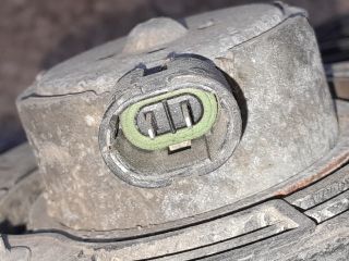 bontott RENAULT CLIO III Hűtőventilátor