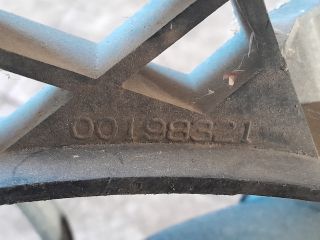 bontott RENAULT CLIO III Hűtőventilátor