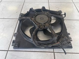 bontott RENAULT CLIO III Hűtőventilátor