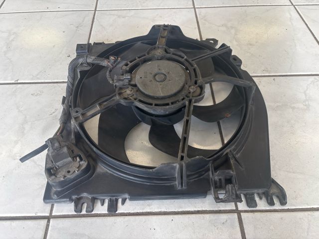 bontott RENAULT CLIO III Hűtőventilátor