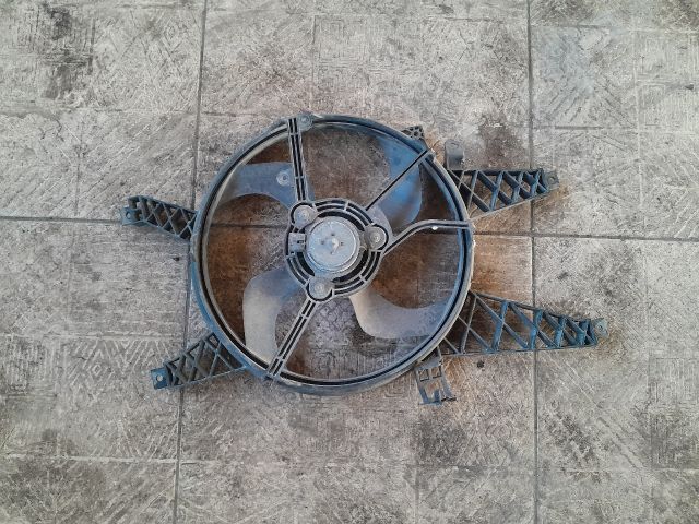 bontott RENAULT CLIO III Hűtőventilátor