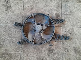 bontott RENAULT CLIO III Hűtőventilátor