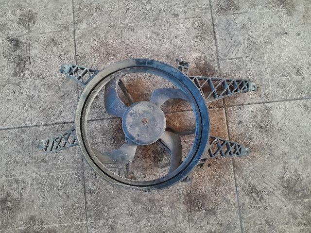 bontott RENAULT CLIO III Hűtőventilátor