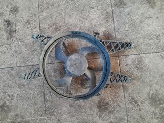 bontott RENAULT CLIO III Hűtőventilátor