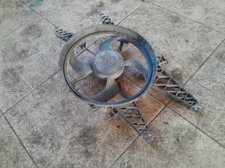 bontott RENAULT CLIO III Hűtőventilátor