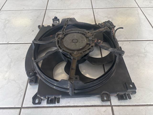 bontott RENAULT CLIO III Hűtőventilátor