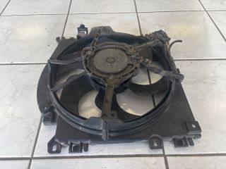 bontott RENAULT CLIO III Hűtőventilátor