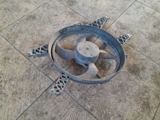 bontott RENAULT CLIO III Hűtőventilátor